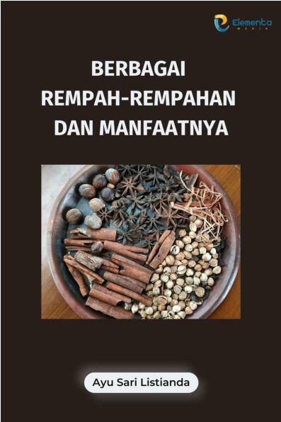 Sampul buku Berbagai Rempah-remp...